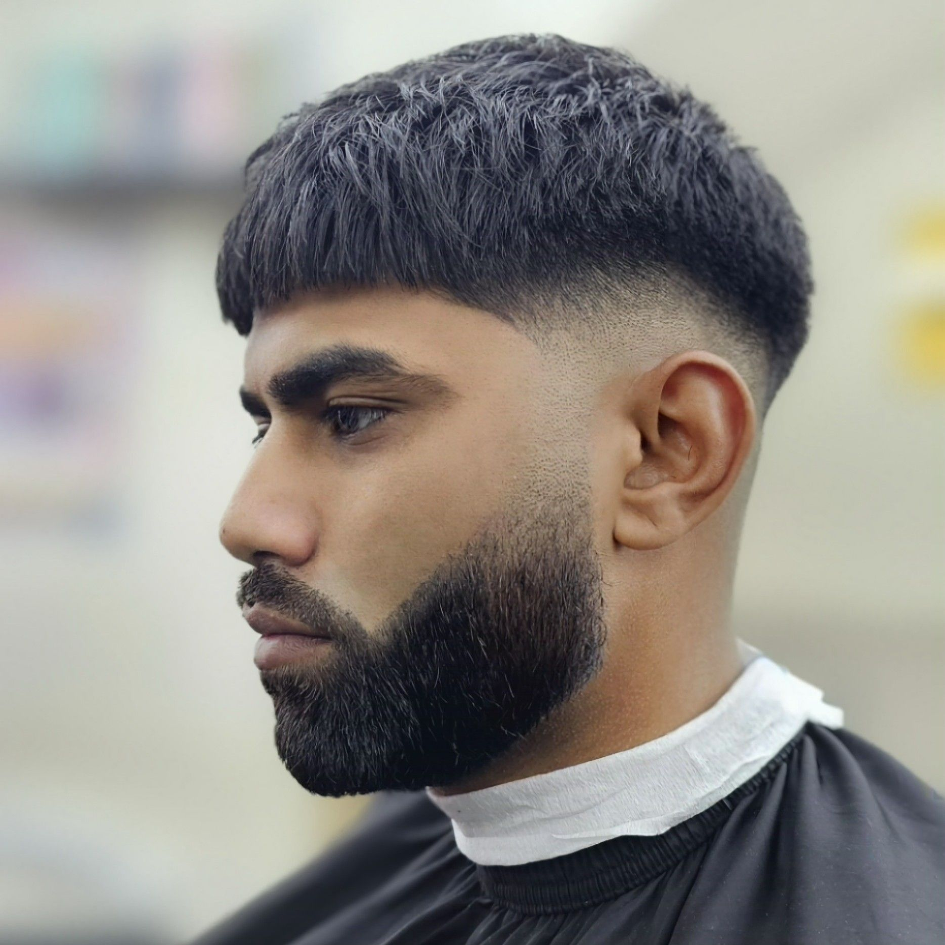 Oslo's Barbers shop 4
